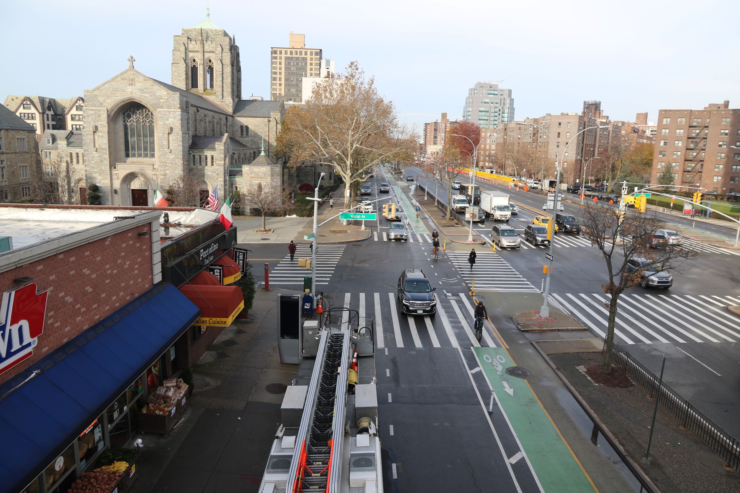 Bike discount lane queens